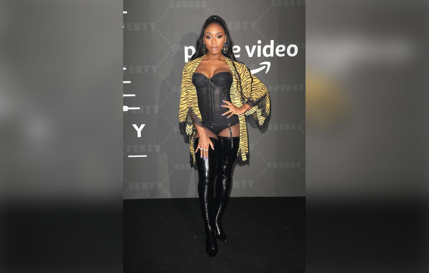 Normani Was the Real Star of the Savage x Fenty Fashion Show