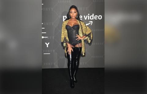 Rihanna Savage X Fenty NYFW