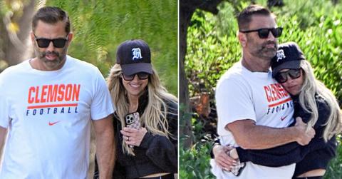 Christina Haack and Christopher Larocca