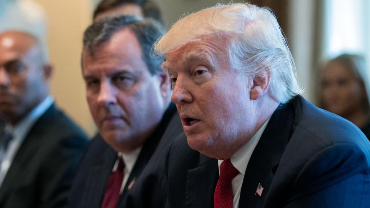 image of Donald granted Charles Kushner a full and unconditional pardon on December 23, 2020.