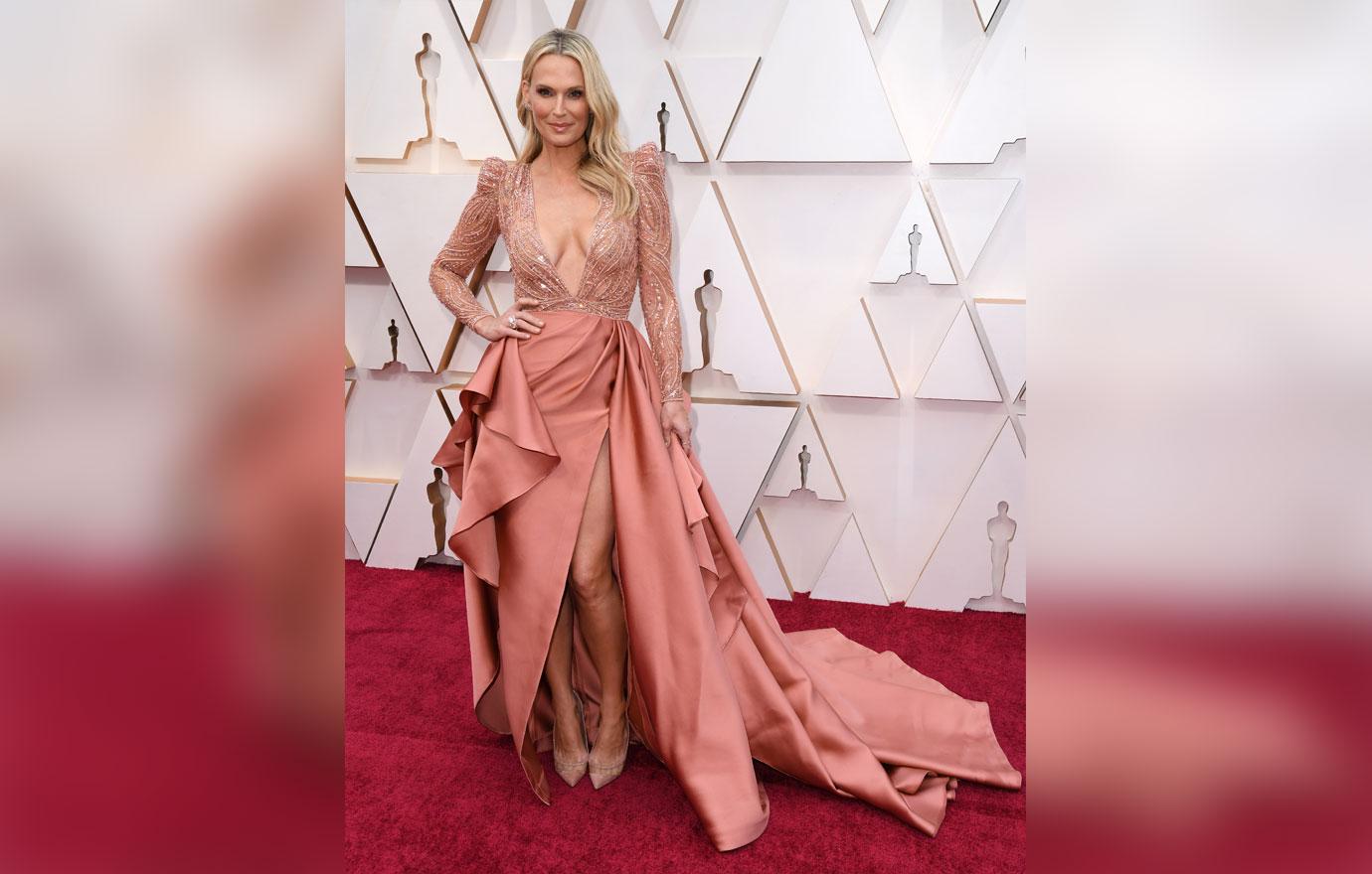 Oscars 2020 Academy Awards Red Carpet Arrivals Photos Looks