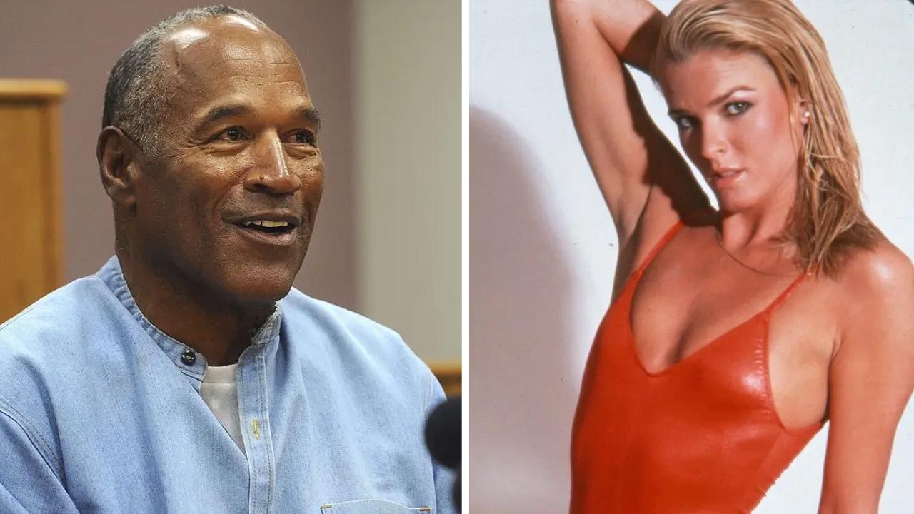 Photo of Denise Brown claimed that she knew in her 'soul' that O.J. Simpson killed Nicole Simpson Brown.
