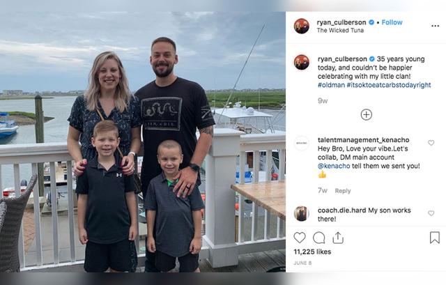 'RHOC': Ryan Reveals Why He & Briana Culberson Left California