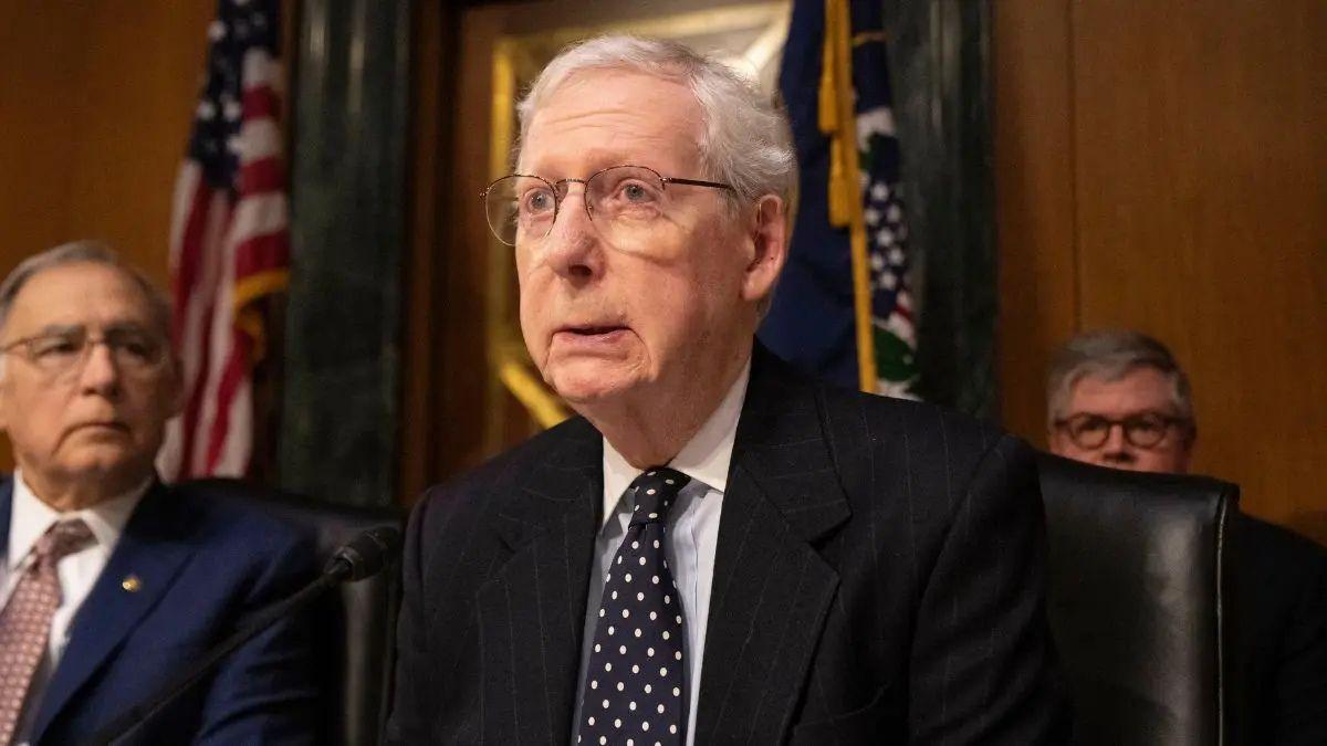 mitch mcconnell