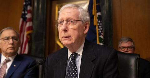 mitch mcconnell