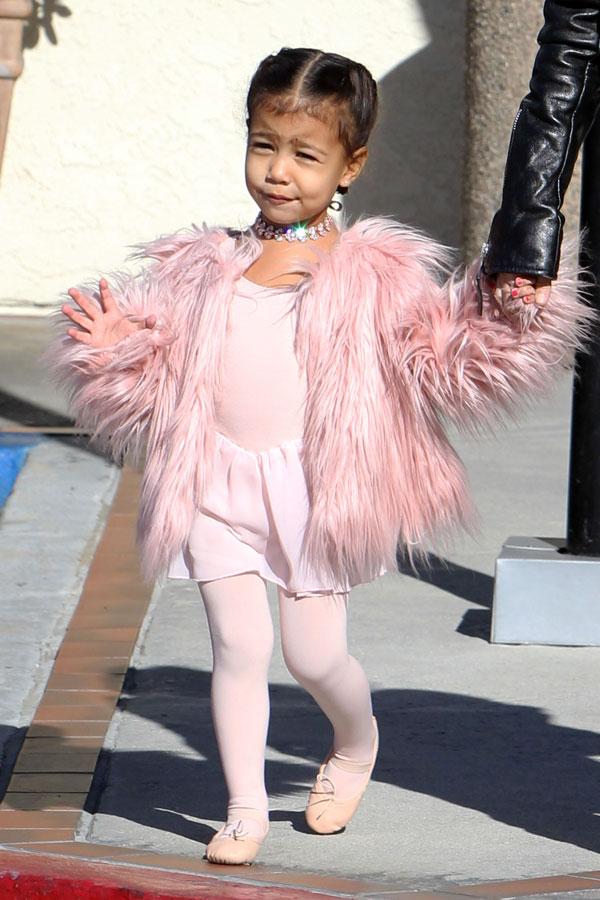 North West Ballerina