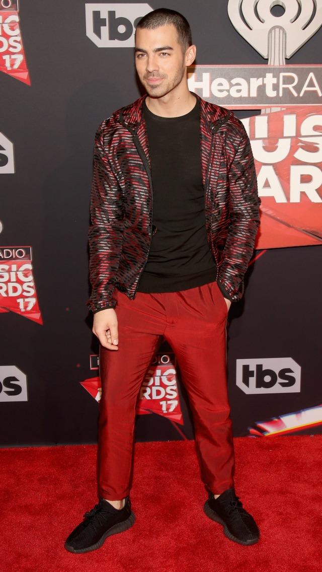 iheartradio music awards red carpet arrivals 14