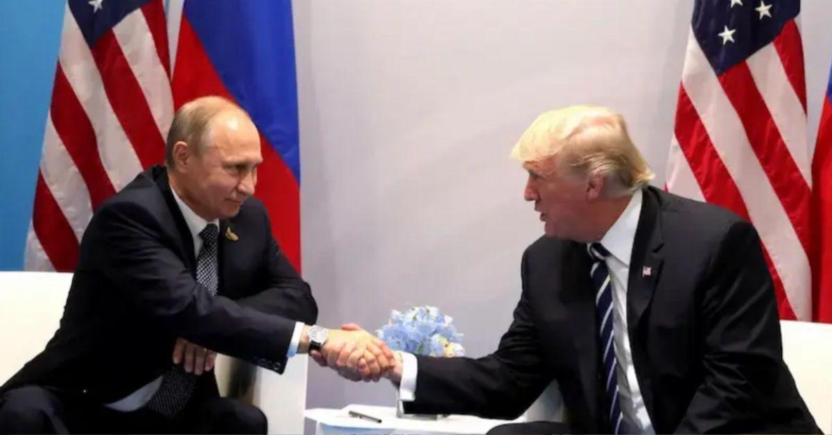 donald trump brags about bombing russia vladimir putin