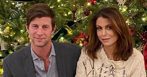 Bethenny Frankel And Boyfriend Paul Bernon