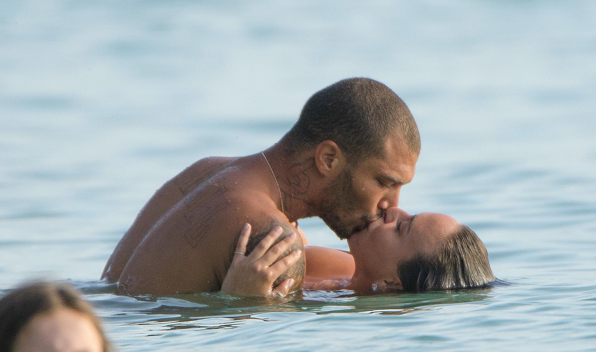 Jeremy Meeks Chloe Green Barbados Photos 03