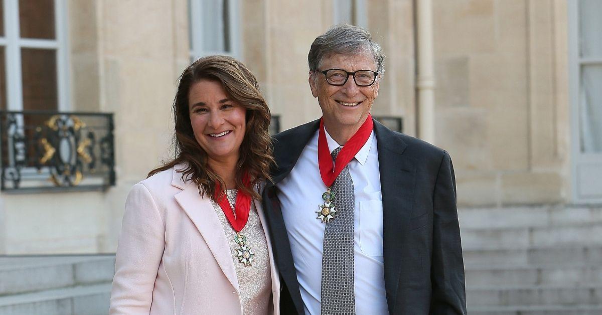 melinda gates denies hiring private investigators completely false bill gate divorce