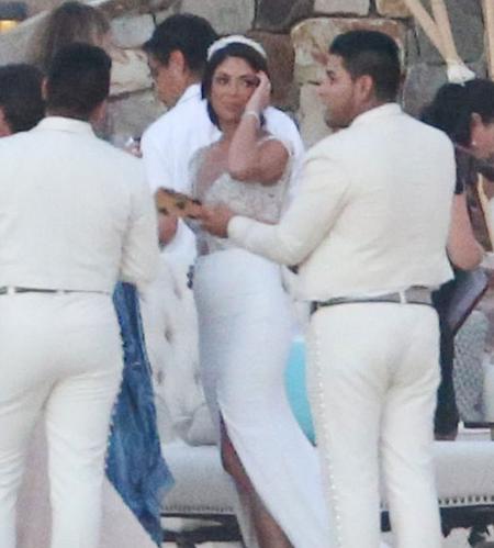 Surprise, Again! Michael Phelps And Nicole Johnson Have Second Secret