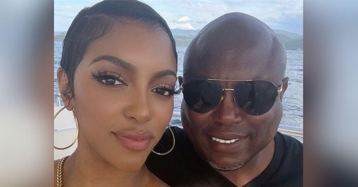 'RHOA' Star Porsha Williams’ Husband Simon Guobadia Detained By ICE