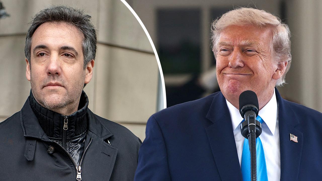 Michael Cohen,Donald Trump