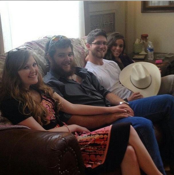 Jessa duggar pregnant 08