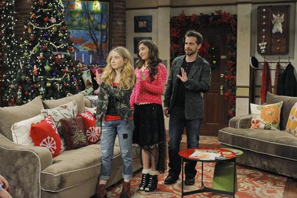 Girl meets world christmas episode