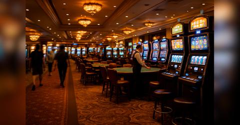 why skipping the sign up form makes casinos feel more like traditional gaming
