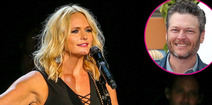 Miranda Lambert Boyfriend Ex Blake Shelton Long