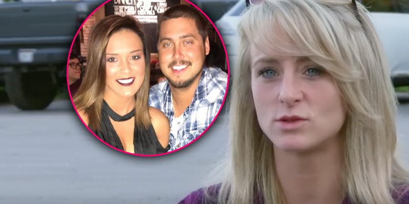 Leah messer jeremy calvert engaged new girlfriend photo