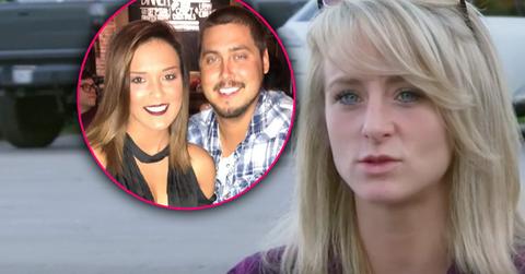 Leah messer jeremy calvert engaged new girlfriend photo