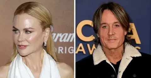 photo of Nicole Kidman, Keith Urban.