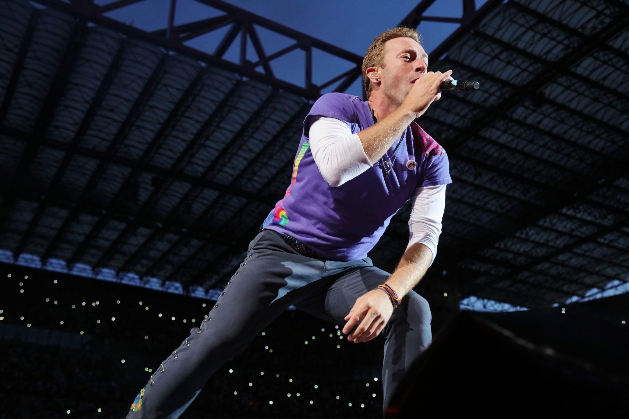 chris martin