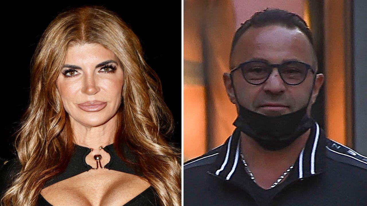 Photo of Teresa Giudice and Joe Giudice.