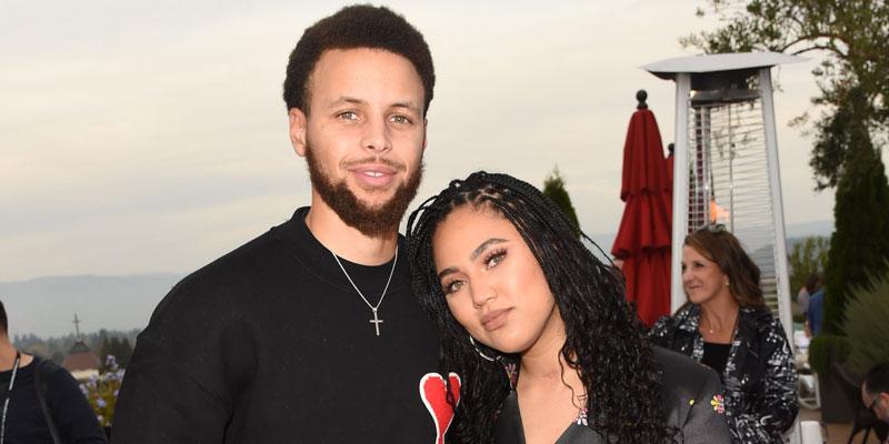 Ayesha Steph Curry Date NBA Player Of The Decade PP