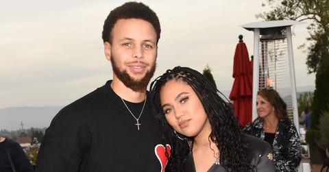 Ayesha Steph Curry Date NBA Player Of The Decade PP