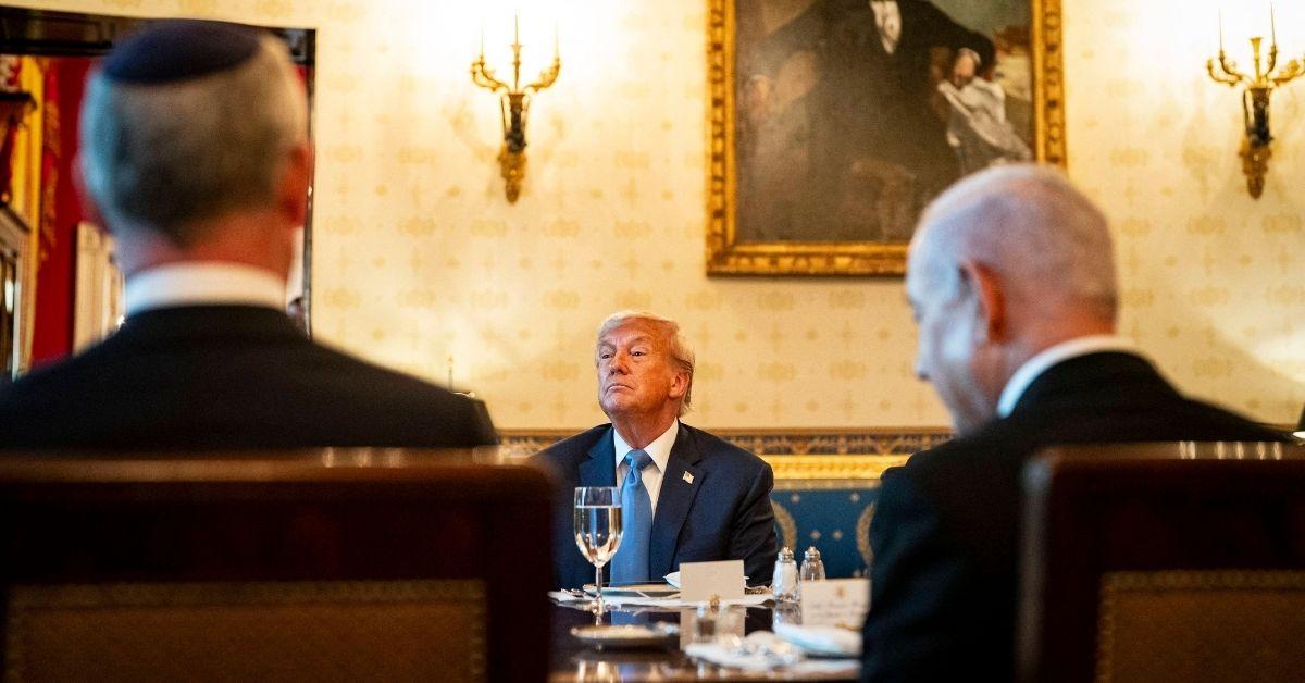 Photo of Donald Trump
