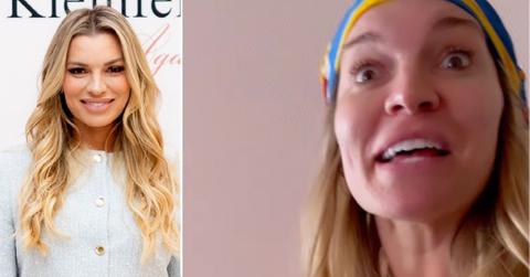 Composite photo of Lindsay Hubbard.