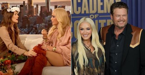 gwen stefani third party relationship tip