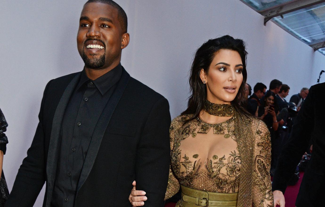 Kim Kardashian and Kanye West: A relationship timeline