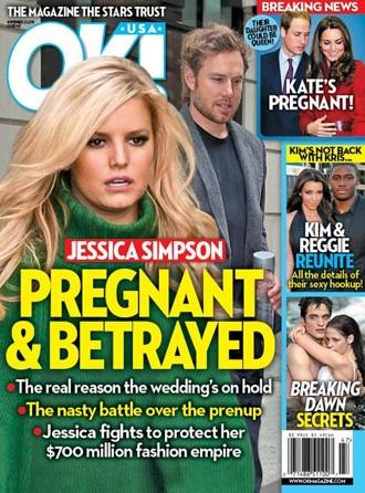 Jessica Simpson Pregnant Again And Still Dressing Sexy (PHOTOS