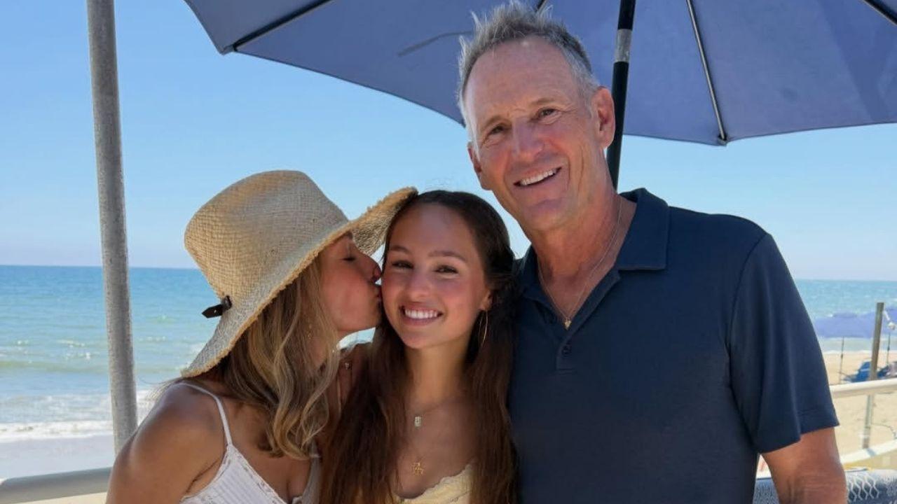 Image of Giada De Laurentiis said that the most important thing was their 'family's happiness' while announcing her split from Todd Thompson.