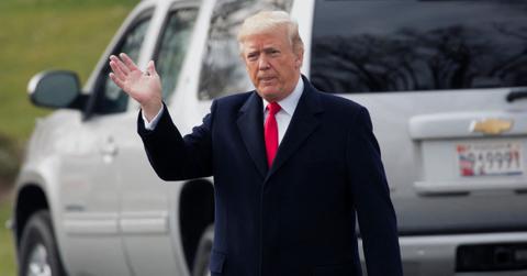 Photo of Donald Trump