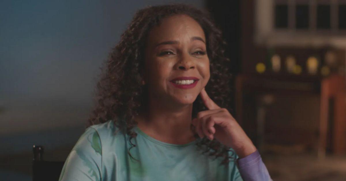 image of The loss hit the actress especially hard while she was filming the reboot.