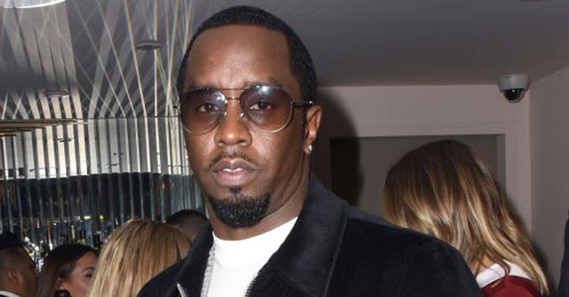 Diddy Makes Out With New Chick — See The Pics!