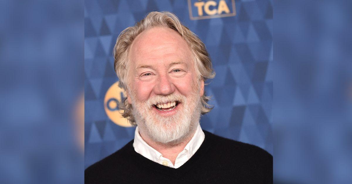 image of Timothy Busfield is facing child sexual abuse charges in New Mexico.