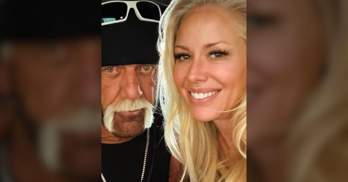was hulk hogan married at time of death meet his third wife sky daily