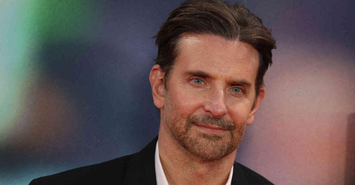 Photo of Bradley Cooper called the plastic surgery speculation 'crazy.'