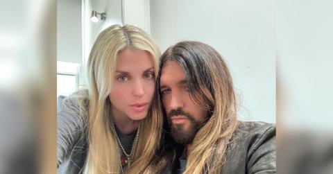 billy ray cyrus firerose engaged