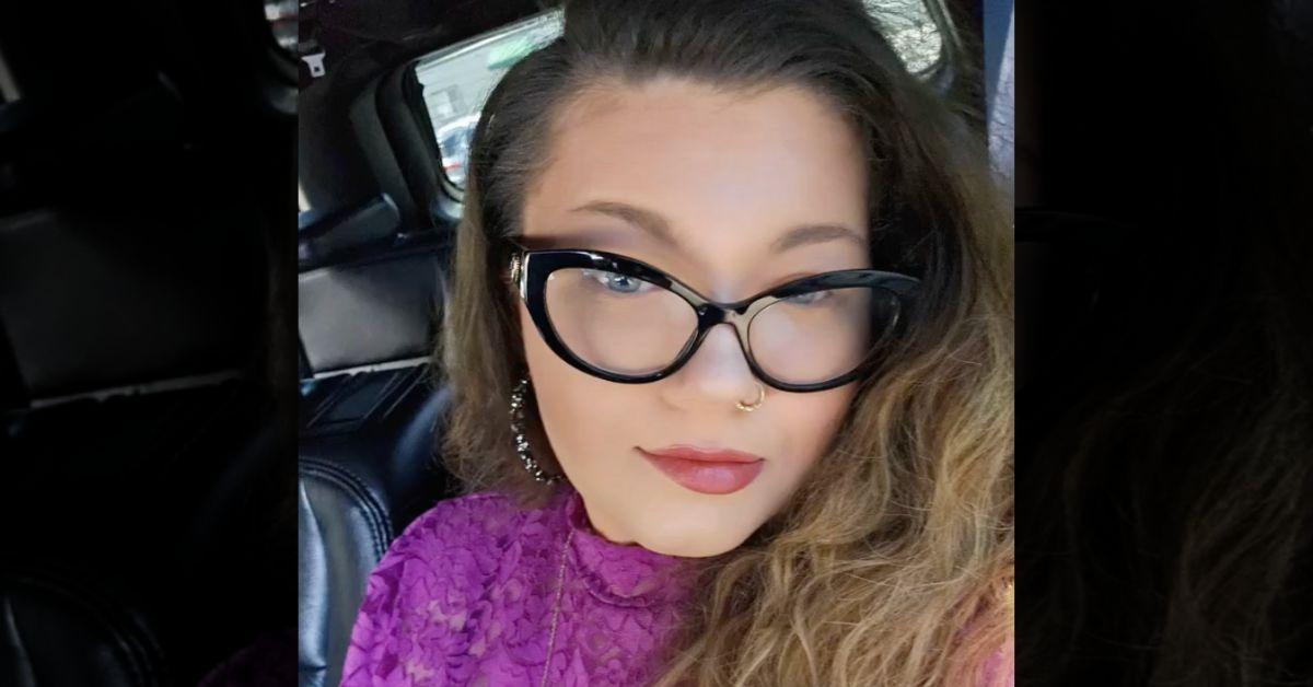 Photo of Amber Portwood