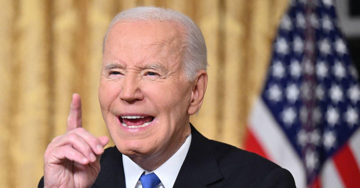 Photo of Joe Biden