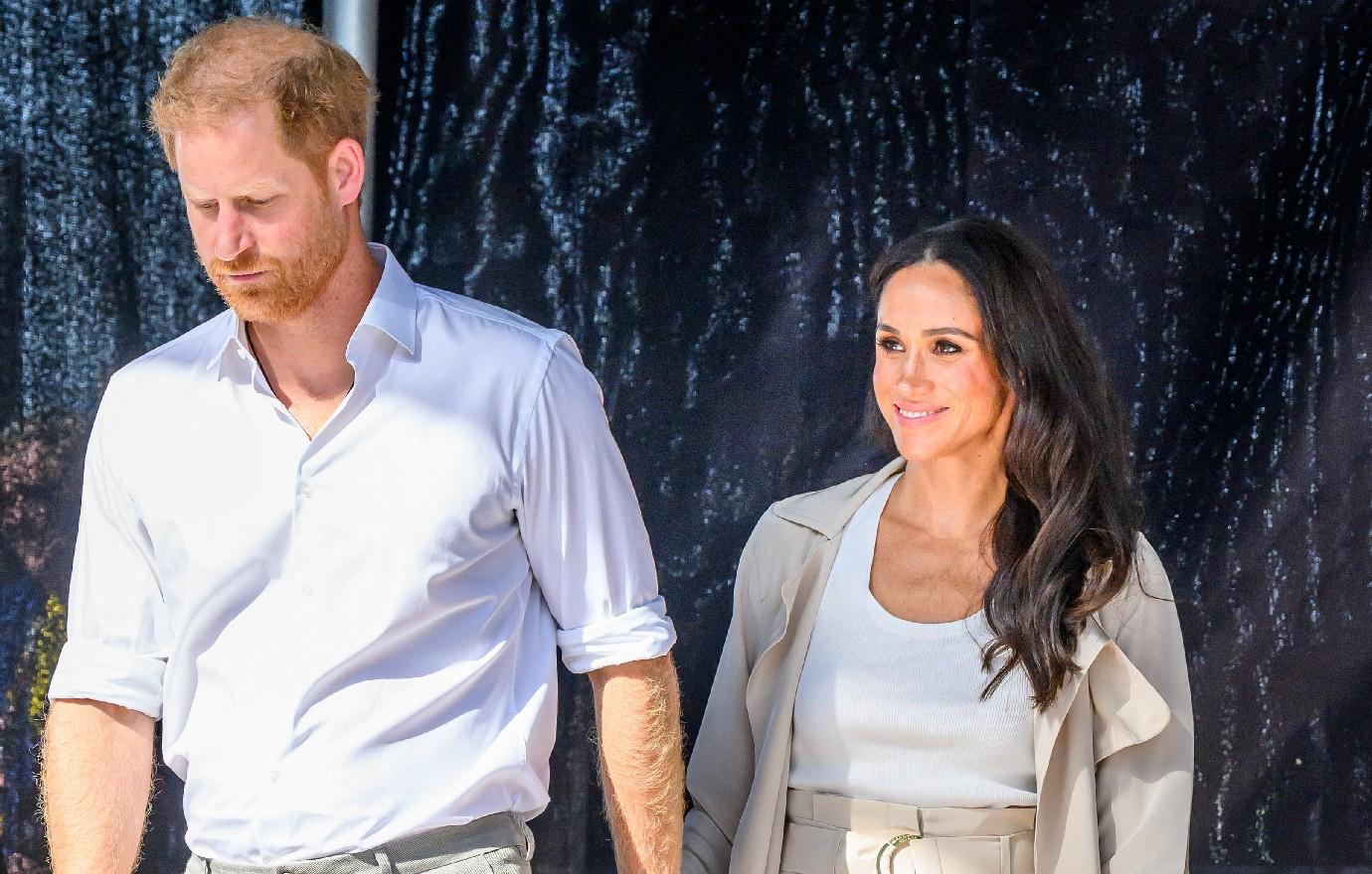 meghan markle prince harry branching out want seen individuals