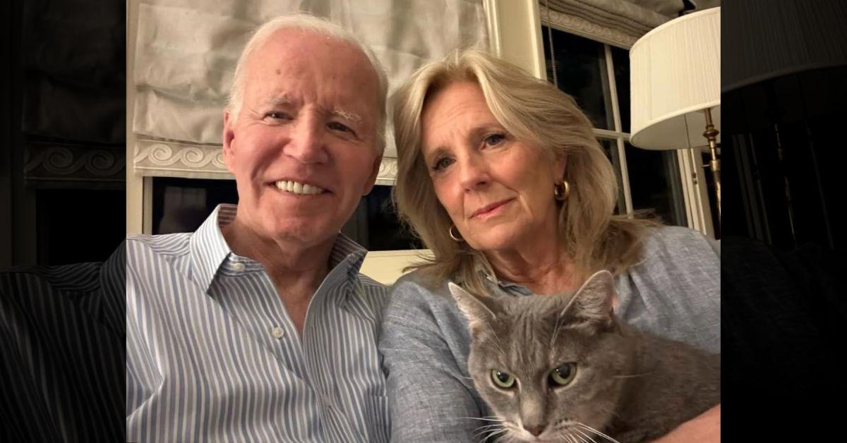 Photo of Joe Biden and Jill Biden