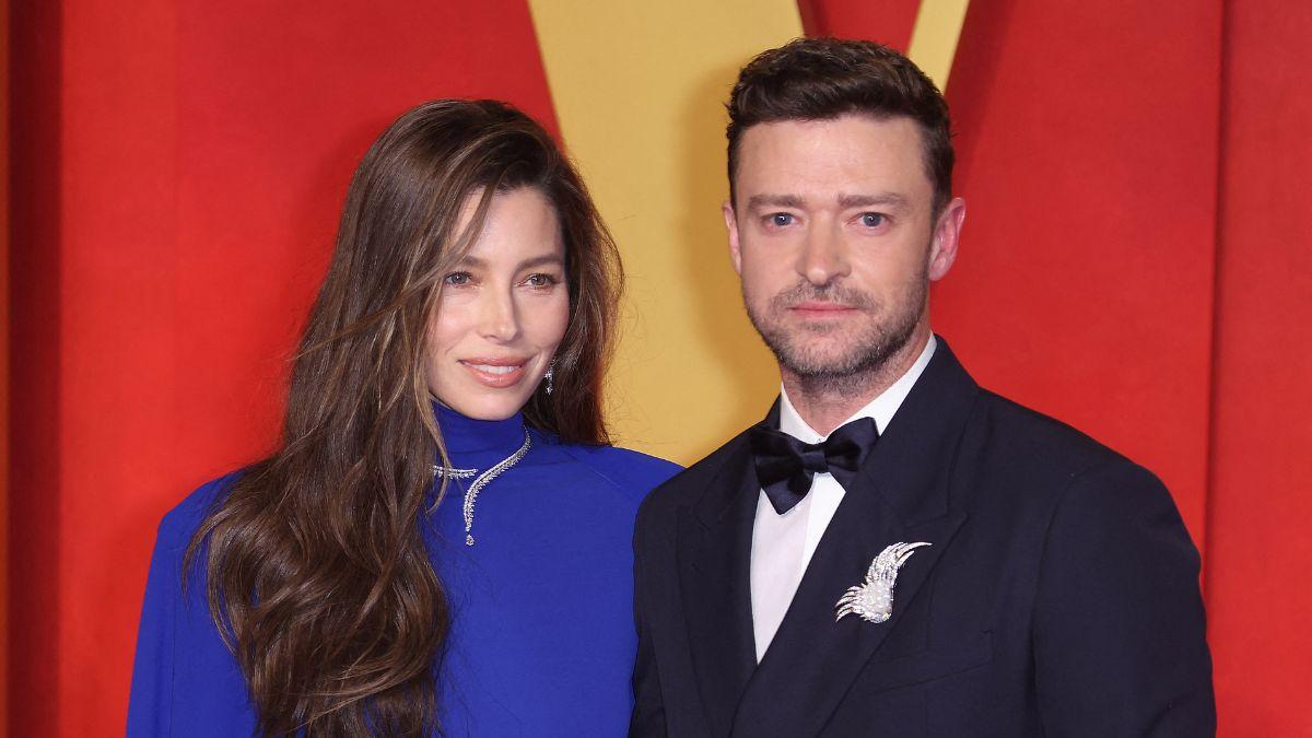 Justin Timberlake,Jessica Biel