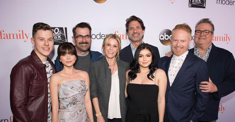 'Modern Family' Ending In 2020 After 11 Seasons On ABC