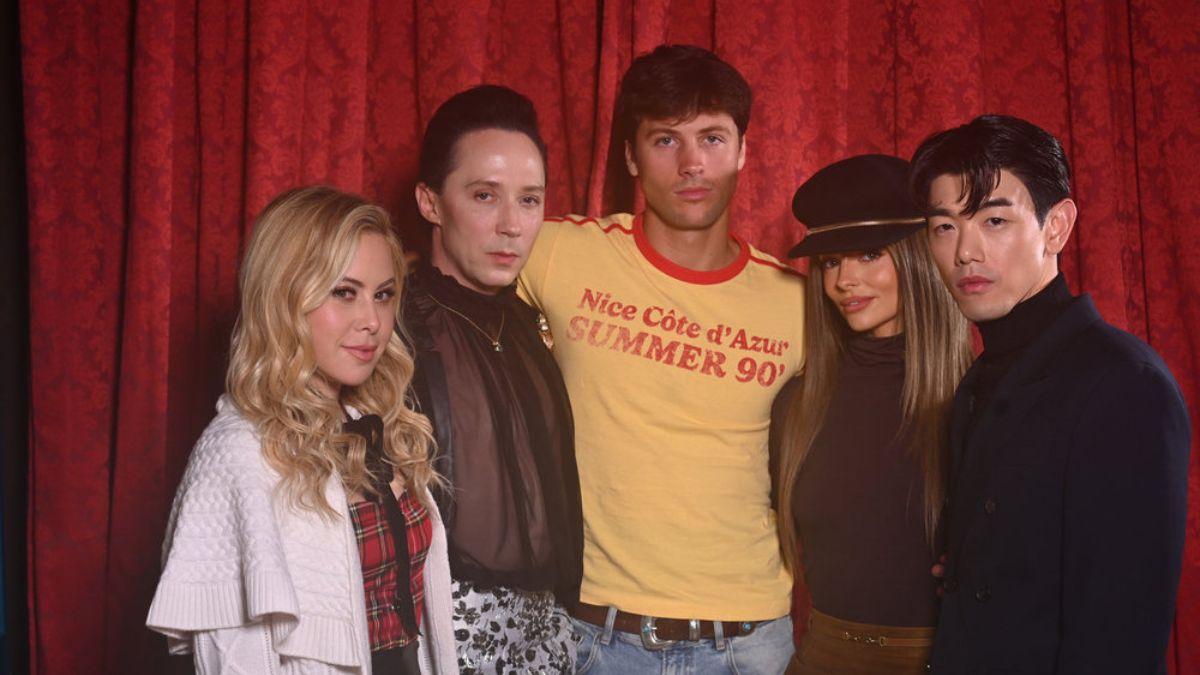 image of The handsome hunk said his family 'assumed' he won 'The Traitors.' 