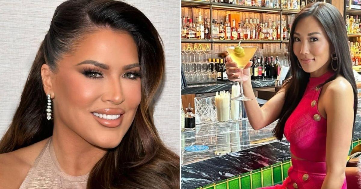 Jenn Rom Rohc 'RHOC' Season 19 Drama Between Katie Ginella & Emily Simpson To Erupt